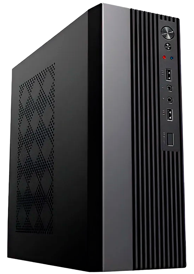 Imagem de um computador da Blast Info & Tech uma loja de informática en Londrina