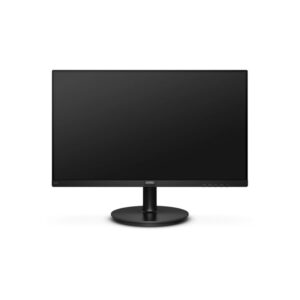Monitor 23,8" Philips 242V8A Full HD IPS HDMI, Vga, Dp Preto Bordas Ultrafinas