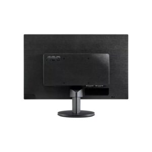 Monitor 23.6" Aoc M2470Swh2 Full HD, HDMI, Vga Preto