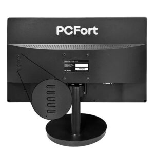 Monitor Empresarial Pcfort F2130 21,5" Led Full HD Vga HDMI Vesa