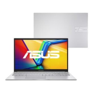Notebook Asus X1605Va Mb741W Core i7 13ª Geração, Memória 16 GB, SSD 512GB, 15.6" Full HD, Windows 11 Home / Silver