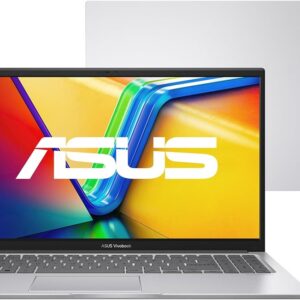 Notebook Asus Vivobook X1504Va Nj1739 Intel Core i5 13ª Geração, Memória 8GB, SSD 256GB, Tela 15.4" Full HD, Silver