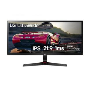 Monitor Lg 29" Ultrawide 29Um69G B.Awzm Full HD, Displayport, HDMI
