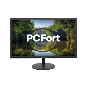 Monitor Pcfort F2330 23" Led Full HD Vga HDMI Vesa