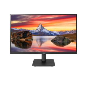 Monitor Lg 24" Full HP, Iips, 100Hz 24Ms500 B.Awzm 0116647 01