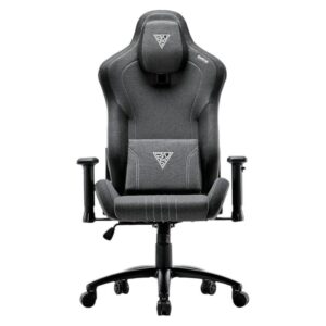 Cadeira Gamer Gamdias Cinza E Preto Zelus M3 Weave Lb