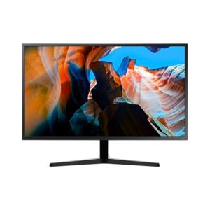 Monitor Samsung 32' Led, 4K Uhd, HDMI/Displayport, Lu32J590