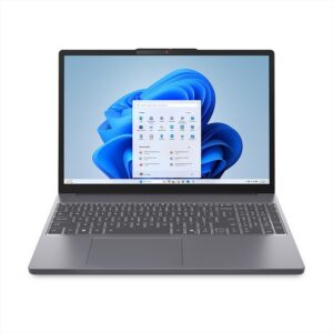 Notebook Lenovo Ideapad Slim 3I Intel Core i5 13420H, 8GB, 512GB SSD, Tela15.3" Wuxga