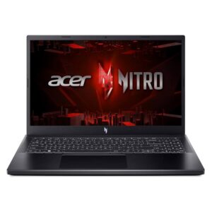 Notebook Acer Anv15, Core i7 13620H, 32Gb DDR5, 512GB SSD, RTX4060, Fhd 15.6 165Hz, Black