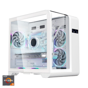 Pc gamer Ryzen 5 RX9060XT